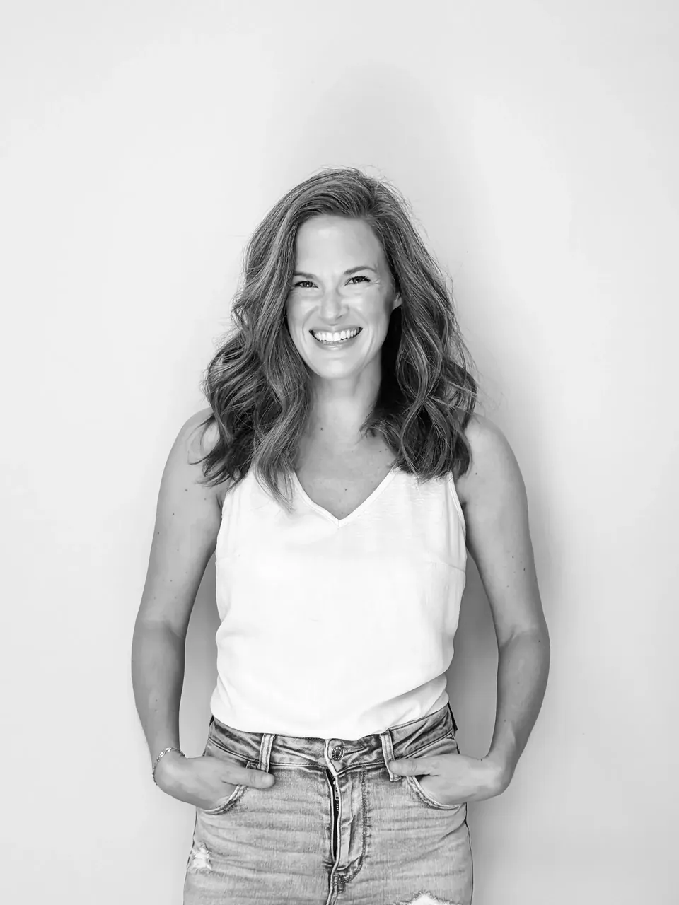 Brittany, founder and lead artist of Wild Ivory Beauty